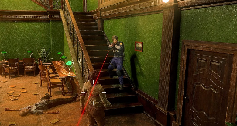 &laquo;Очень круто&raquo;, &laquo;Это то, что я хотел&raquo;, &laquo;Я бы заплатил за такой режим&raquo;. Фанаты в восторге &mdash; для ремейка Resident Evil 2 вышел мод с классической камерой